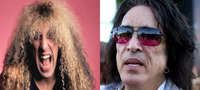 PAUL STANLEY WANTS DEE SNIDER TO KISS OFF