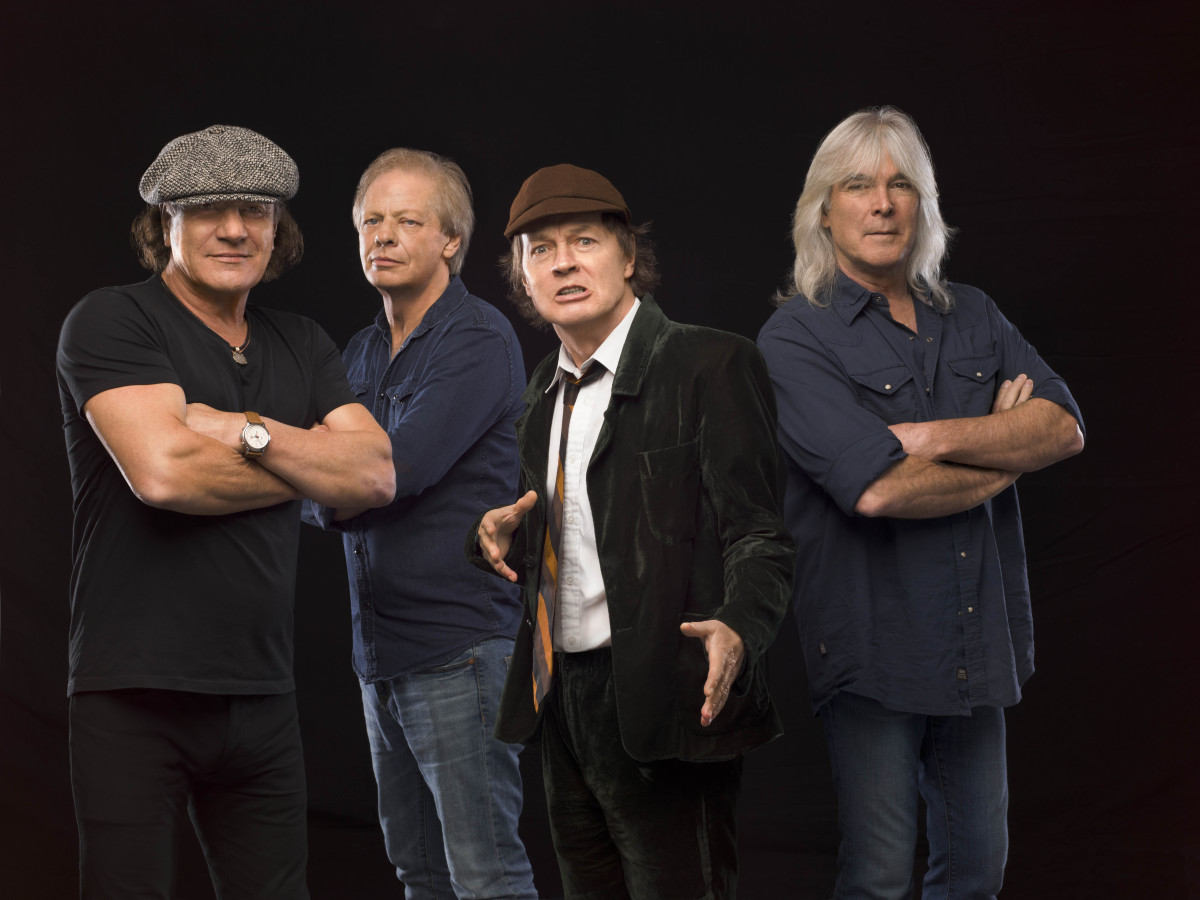 AC/DC today