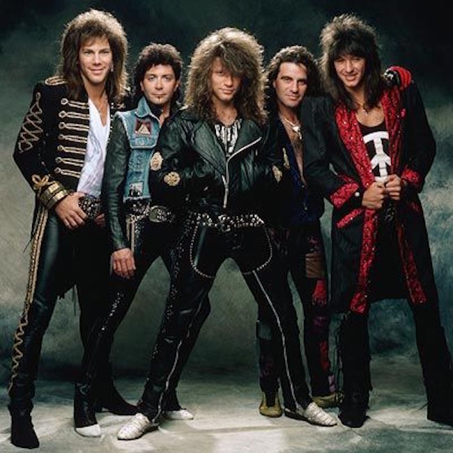Bon Jovi is reuniting with all of the original band members
