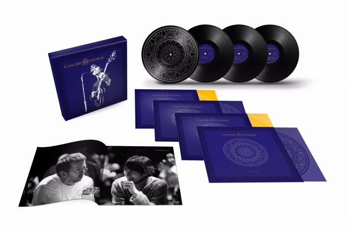 Concert For George box set