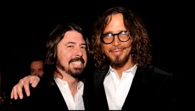 Foo Fighters and Chris Cornell among nominees for the 60th Annual Grammy Awards.