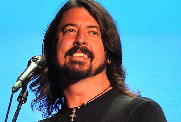 Happy 47th birthday to Dave Grohl, singer, songwriter, and founder of the Foo Fighters
