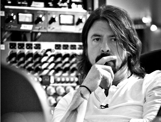 Dave Grohl documentary shot the Sound City