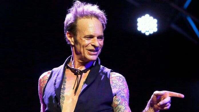 Van Halen's front man, David Lee Roth announced an upcoming Las Vegas, Nevada residency