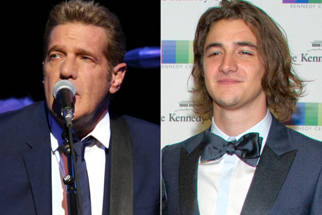 Eagles: Deacon Frey, son of late Glenn Frey, is out of band