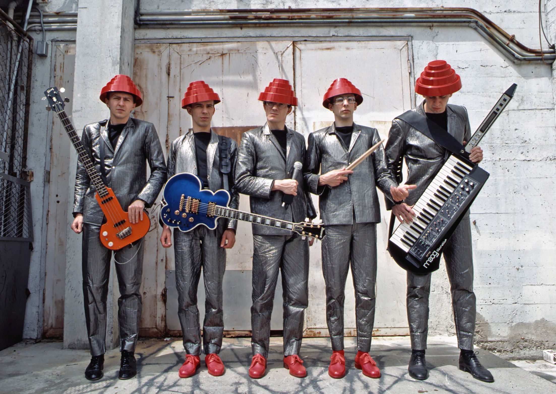 Devo's Freedom of Choice reached 40th year