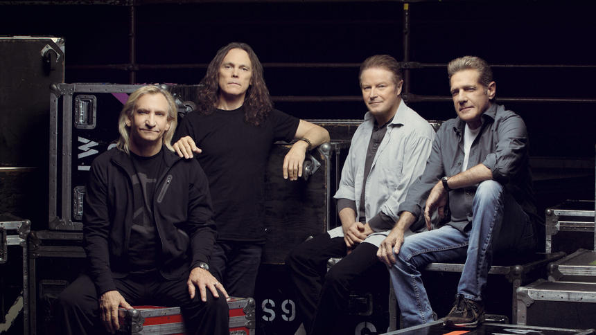 Don Henley confirms Eagles' performance with Jackson Browne at Grammy Awards as tribute to Glenn Frey, co-writer of the band's hit songs