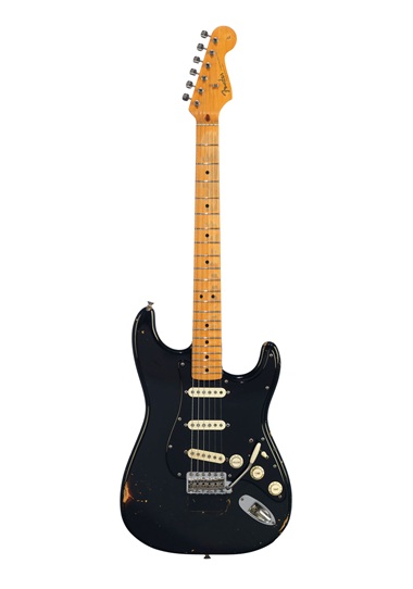 David Gilmour's Black Strat