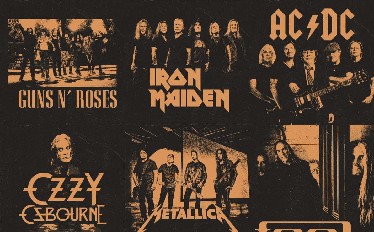 The Powertrip Festival, featuring the biggest names of classic hard rock and heavy metal, is set to take place at the Empire Polo Club in Indio, California from October 6-8, 2023