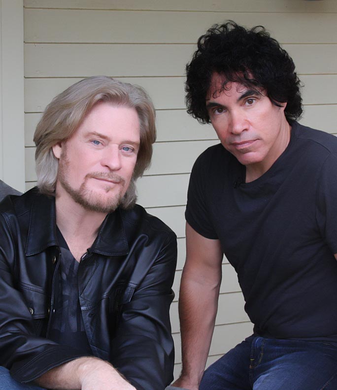 Hall and Oates