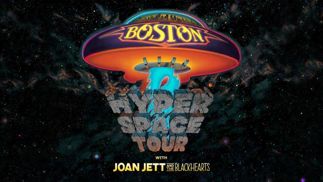 Joan Jett and Boston announce joint tour together