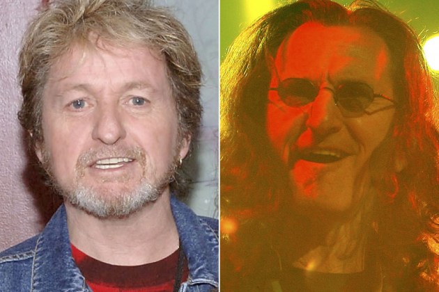 Jon Anderson and Geddy Lee to perform with Yes at Rock & Roll Hall of Fame induction ceremony