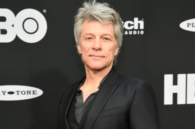 Bon Jovi announces upcoming album titled 'Bon Jovi: 2020' set to release in 2020