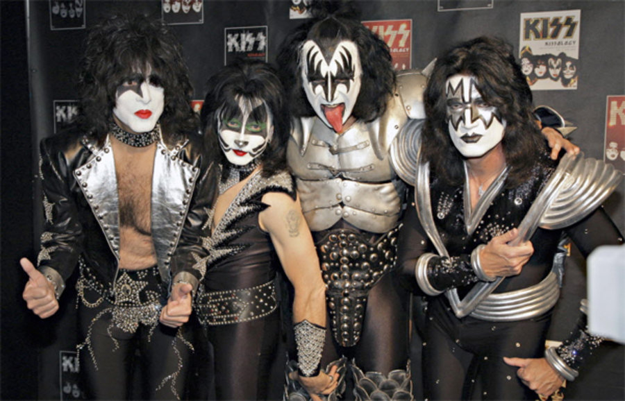 Kiss Announce 75 More End Of The Road