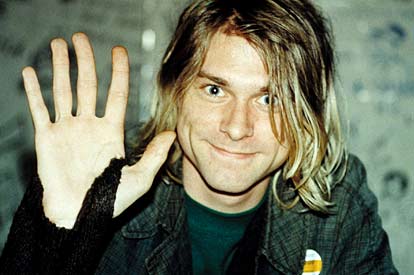 20TH ANNIVERSARY OF THE DEATH OF KURT COBAIN