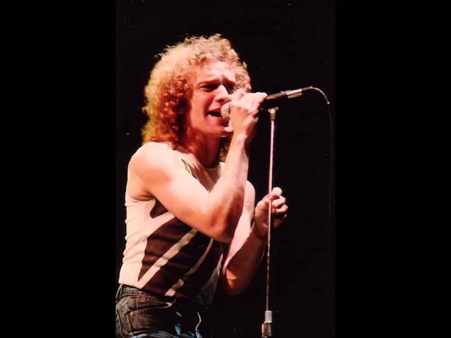 Happy 67th birthday to Lou Gramm, singer for Foreigner and solo artist