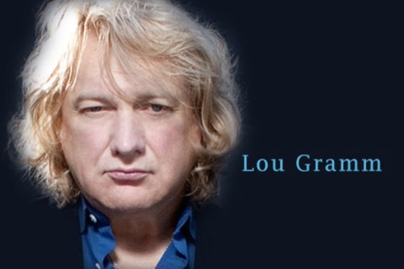 Lou Gramm to join Foreigner as lead vocalist for select concerts on their 40th anniversary tour, with Cheap Trick and Jason Bonham's Led Zeppelin Experience as opening acts