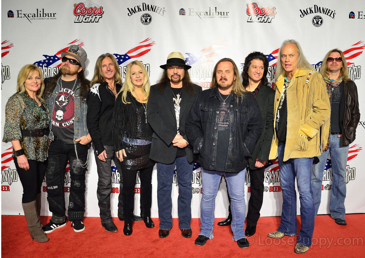 Skynyrd Lynyrd - BIG TOURS PLANNED FOR SUMMER 2014