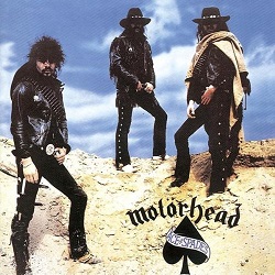 40th year of Motorhead's debut song, Ace of Spades 