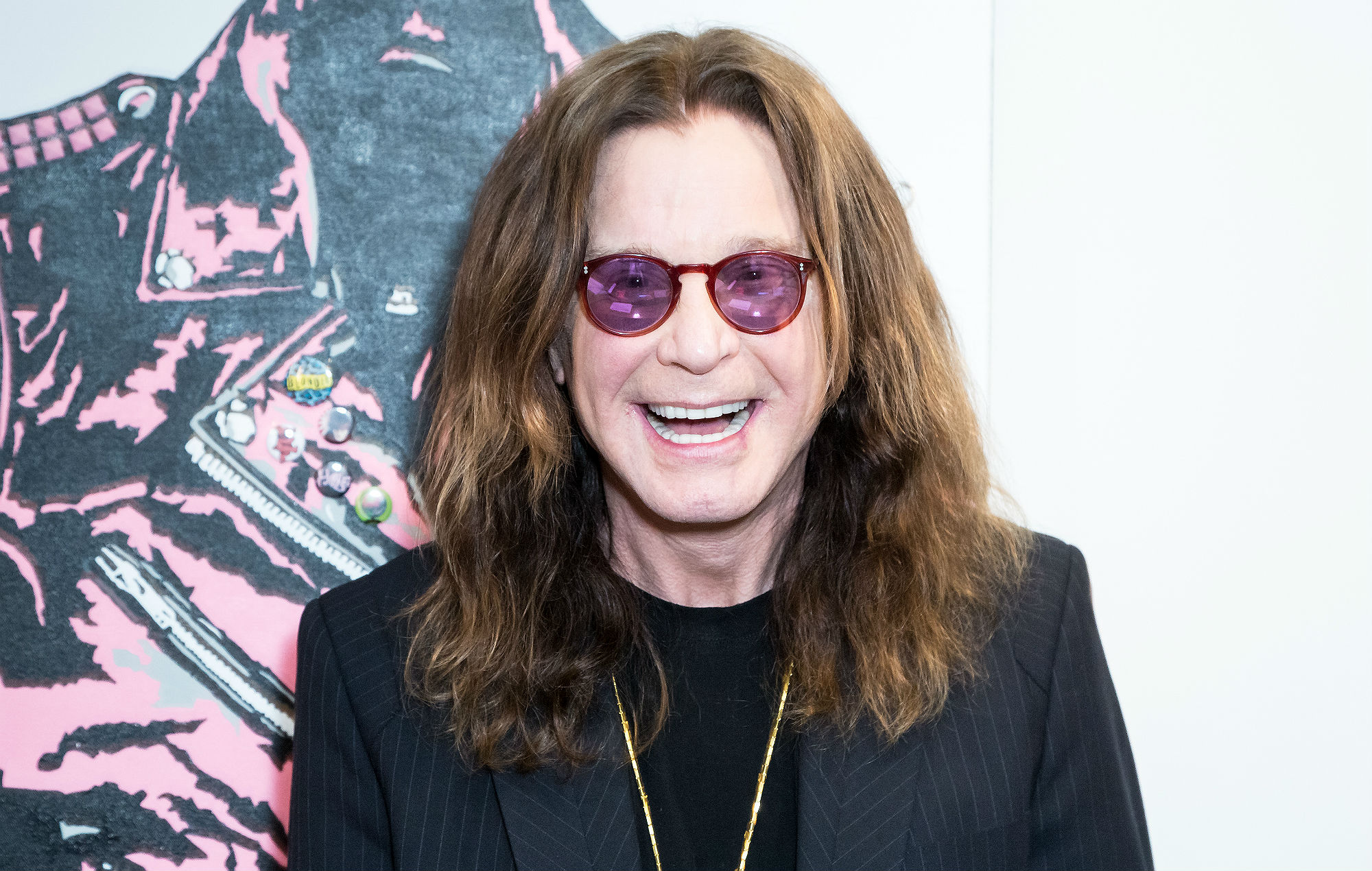 The legendary Ozzy Osbourne, known for his iconic heavy metal music, has recorded a new album set to be released this January