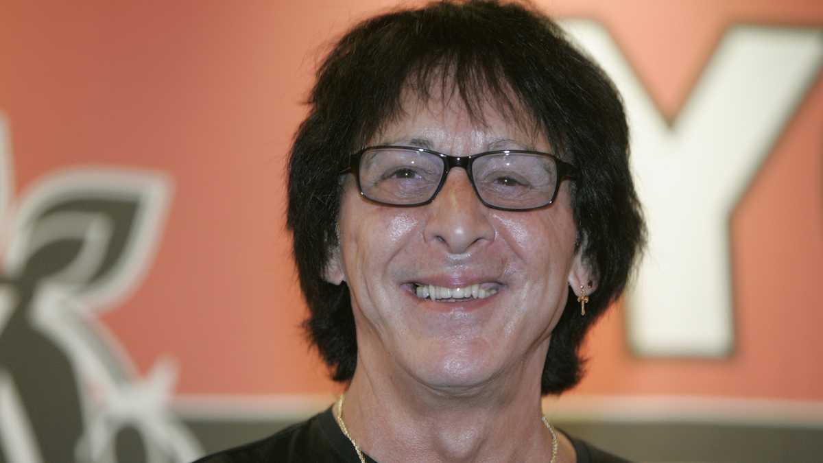 Former KISS drummer Peter Criss will make his last appearances at two KISS conventions in May and June before retiring