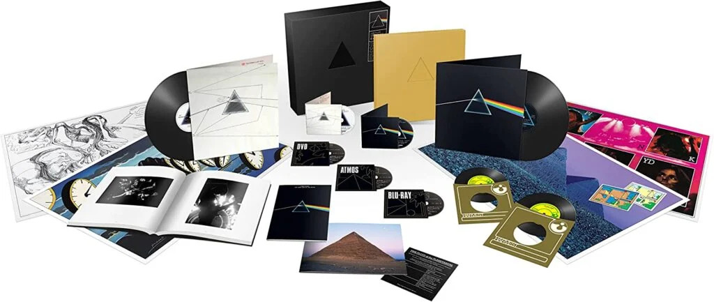 50th year sincePink Floyd released their legendary album, The Dark Side of the Moon