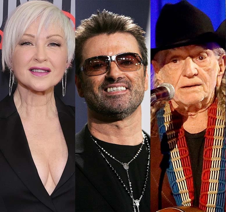 2023 Rock and Roll Hall of Fame Nominees; Cyndi Lauper, Joy Division/New Order, George Michael and Willie Nelson