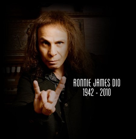 Ronnie James Dio, the late heavy metal singer-songwriter, would have turned 75 years old on July 10, 2017. He passed away in May 2010 due to complications from stomach cancer