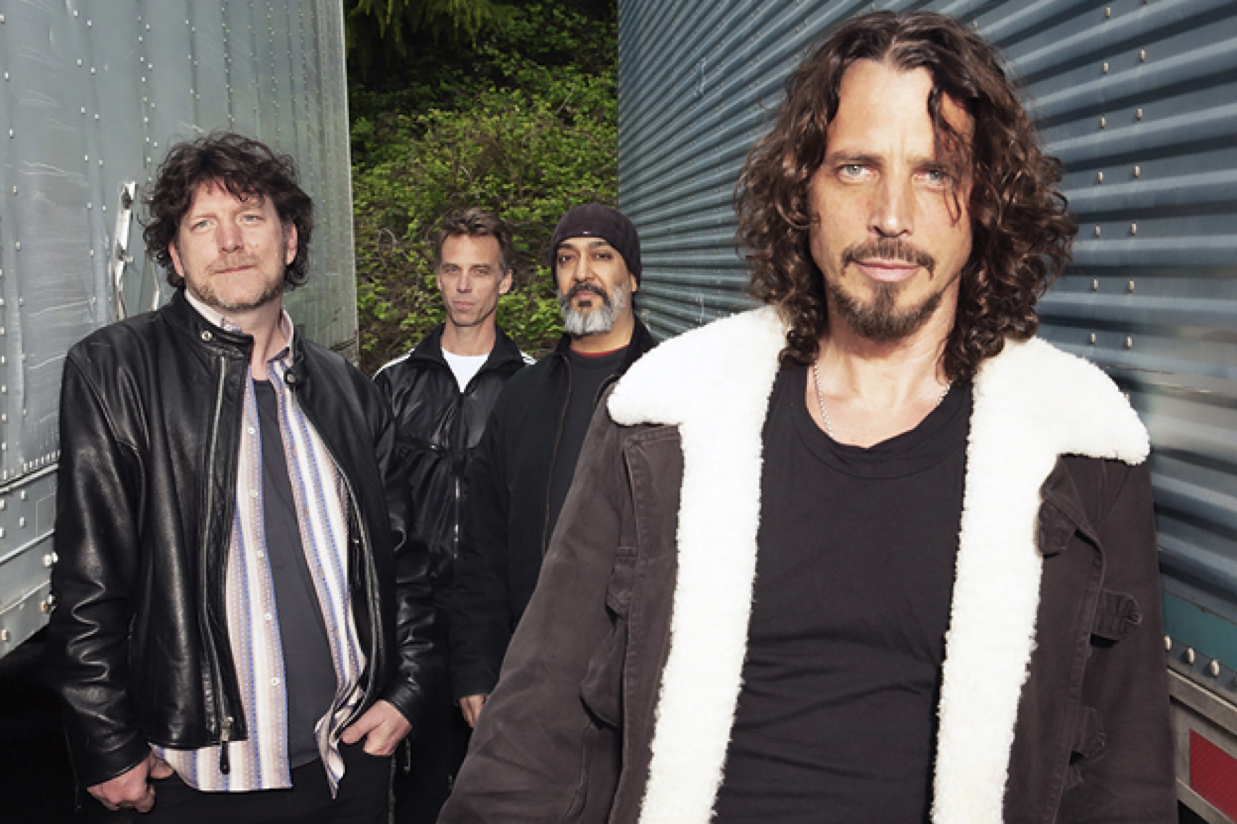 Unreleased Soundgarden album expected to be released